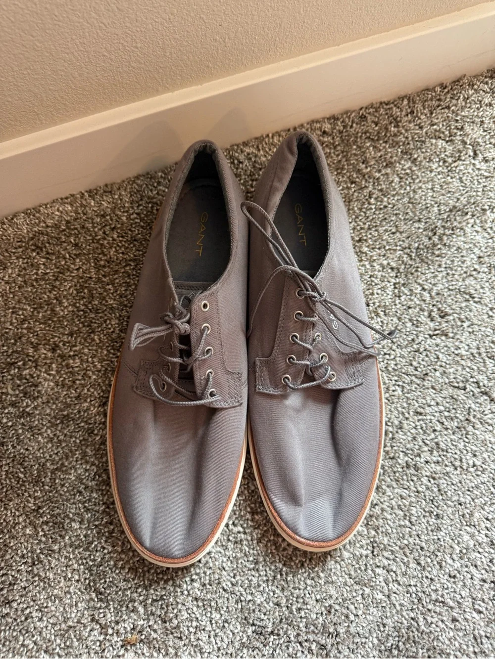 Gant tan versatile up